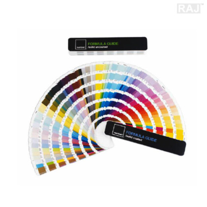 Pantone Shade Card – Raj Scientific